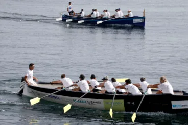 Regata 100 Paladas Solidarias de Remo en Dénia (48)