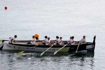 Regata 100 Paladas Solidarias de Remo en Dénia (49)