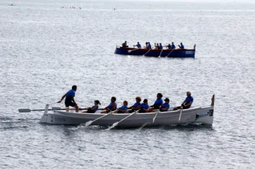 Regata 100 Paladas Solidarias de Remo en Dénia (5)