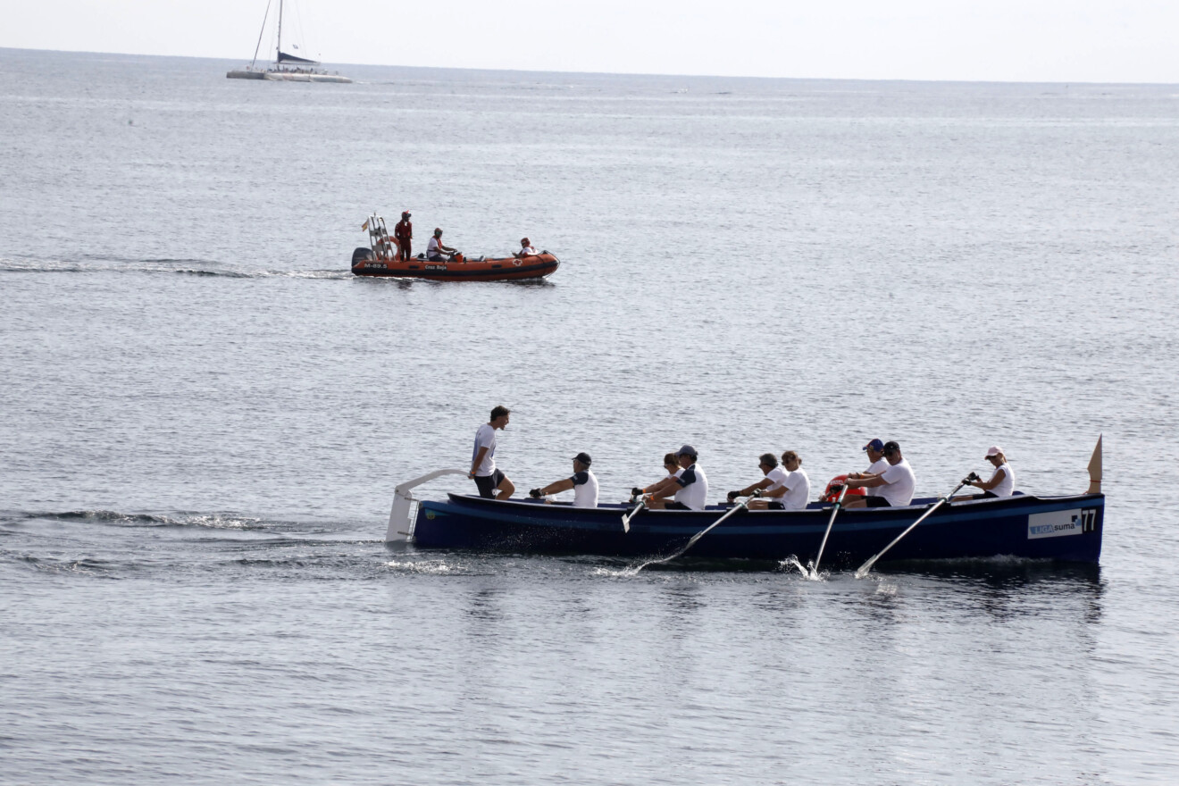 Regata 100 Paladas Solidarias de Remo en Dénia (50)