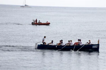 Regata 100 Paladas Solidarias de Remo en Dénia (50)