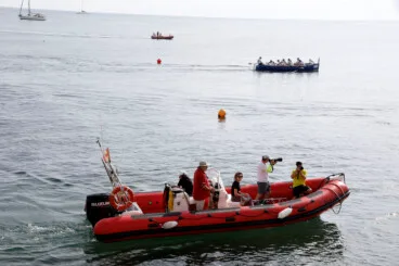 Regata 100 Paladas Solidarias de Remo en Dénia (51)