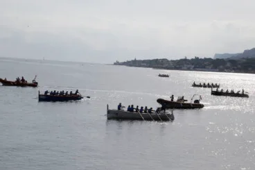 Regata 100 Paladas Solidarias de Remo en Dénia (53)