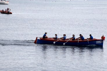 Regata 100 Paladas Solidarias de Remo en Dénia (55)
