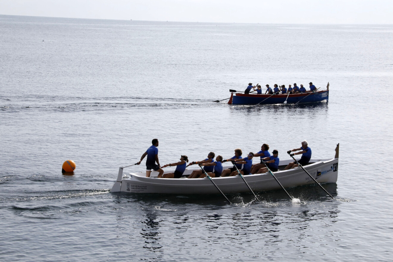 Regata 100 Paladas Solidarias de Remo en Dénia (56)