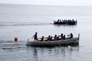 Regata 100 Paladas Solidarias de Remo en Dénia (56)