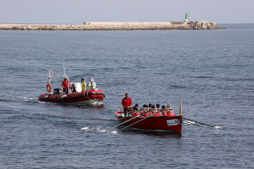 Regata 100 Paladas Solidarias de Remo en Dénia (57)