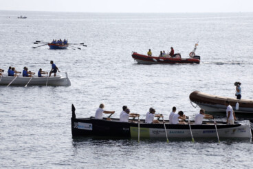 Regata 100 Paladas Solidarias de Remo en Dénia (59)