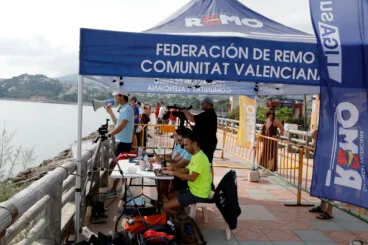 Regata 100 Paladas Solidarias de Remo en Dénia (6)