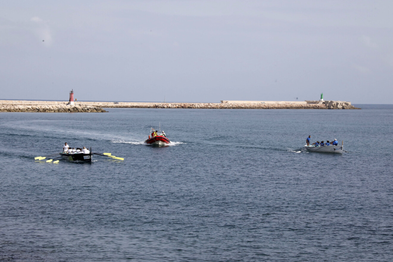 Regata 100 Paladas Solidarias de Remo en Dénia (61)