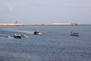 Regata 100 Paladas Solidarias de Remo en Dénia (61)