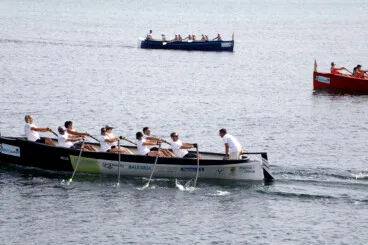 Regata 100 Paladas Solidarias de Remo en Dénia (8)