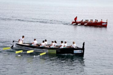 Regata 100 Paladas Solidarias de Remo en Dénia (9)