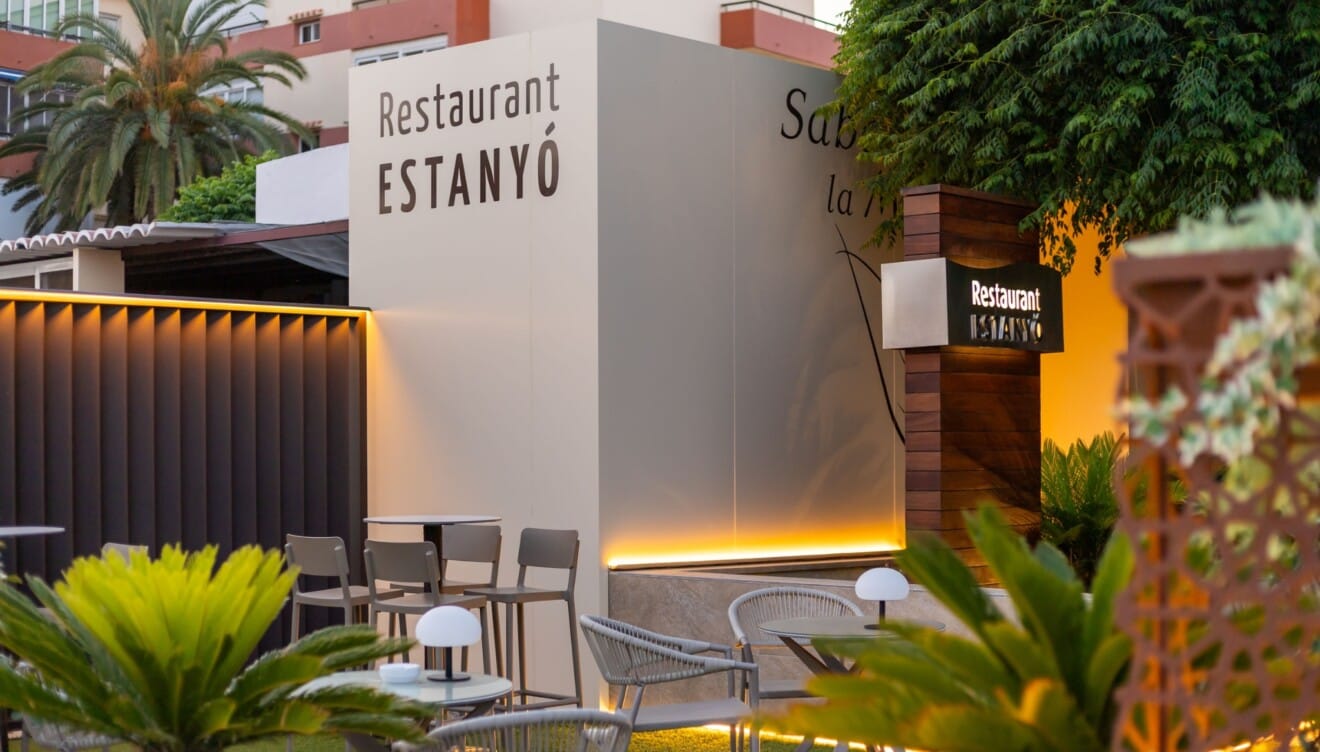 Restaurant Estanyó