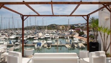 Restaurante Balandros para celebraciones