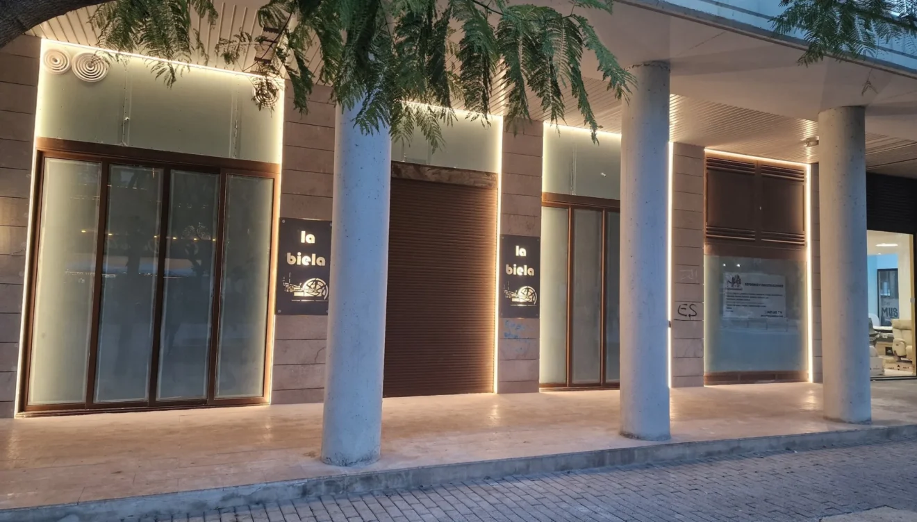 Restaurante La Biela