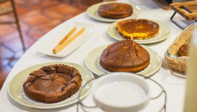 riqueza culinaria local