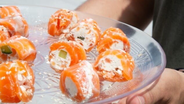 ¿Buscas dónde comer en el puerto de Dénia? Este lugar lo tiene todo 11 Imagen: Sabor del mar frente al Mediterráneo