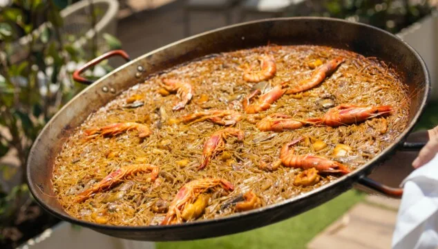 sabores de otono