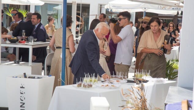 Las 5 claves para organizar un evento inolvidable frente al mar 34 servicio y ambiente