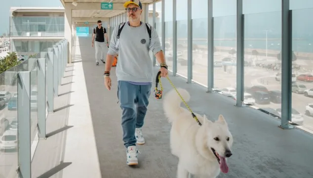 ¿Tu mascota tiene talento? Baleària busca a su mascota más VIP 8 Imagen: Servicios pet friendly de Baleària