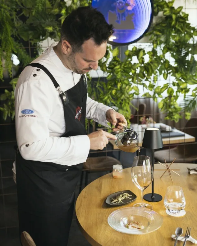 Dexcaro estrena nueva carta: una experiencia gastronómica diferente en el corazón de Dénia 31 una cocina mediterranea de autor