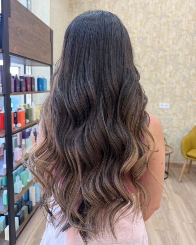 ¿Pelo seco tras el verano? Esto es lo que necesita tu melena 2 una melena sana para empezar el nuevo curso