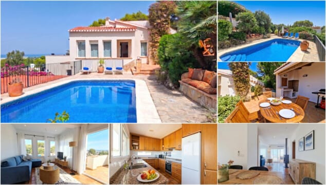 vacaciones en denia esta casa para 6 tiene vistas que sorprenden