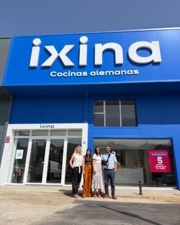 Visita la tienda ixina Dénia