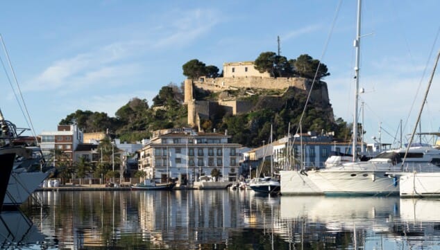 Las 5 ventajas de celebrar con sabor mediterráneo 15 Imagen: Vistas privilegiadas como telón de fondo