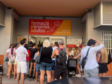 Nunca es tarde para volver a estudiar: la FPA Ramón Ortega abre de nuevo sus aulas en Dénia 4 vuelta al cole en la fpa ramon ortega de denia