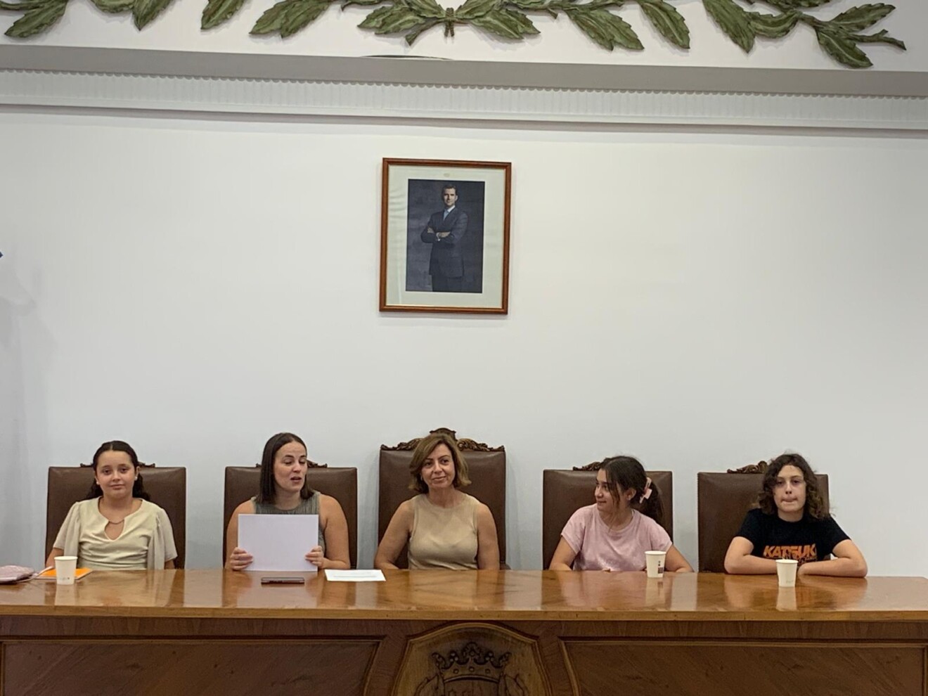 Dénia constituye el nuevo Consell de Infancia y Adolescencia