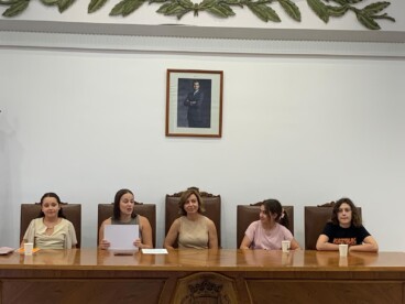 El Consell de Infancia y Adolescencia de Dénia inicia nuevo curso 2026/2027 2 20261006 constitucio nou clia 3