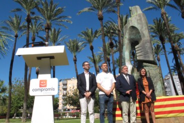 Acto de Compromís del 9 d’Octubre en Dénia 11
