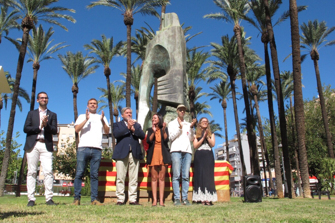 Acto de Compromís del 9 d'Octubre en Dénia 14