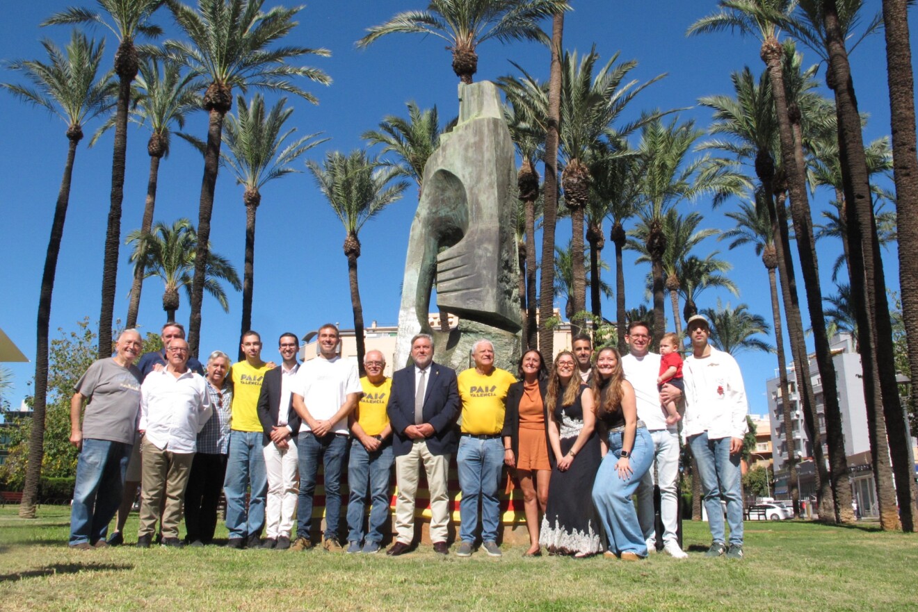 Acto de Compromís del 9 d'Octubre en Dénia 18