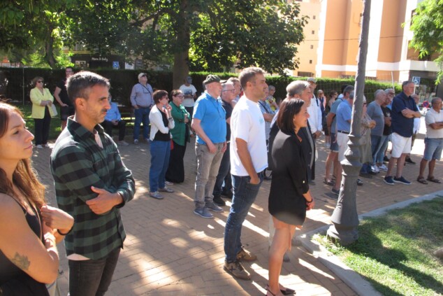 «Quedarse a vivir aquí no puede ser cuestión de suerte»: el acceso a la vivienda marca el 9 d'Octubre de Compromís en Dénia 4 acto de compromis del 9 doctubre en denia 2