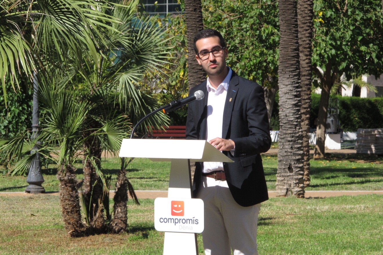 Acto de Compromís del 9 d'Octubre en Dénia 4