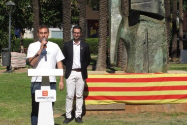 Acto de Compromís del 9 d’Octubre en Dénia 5