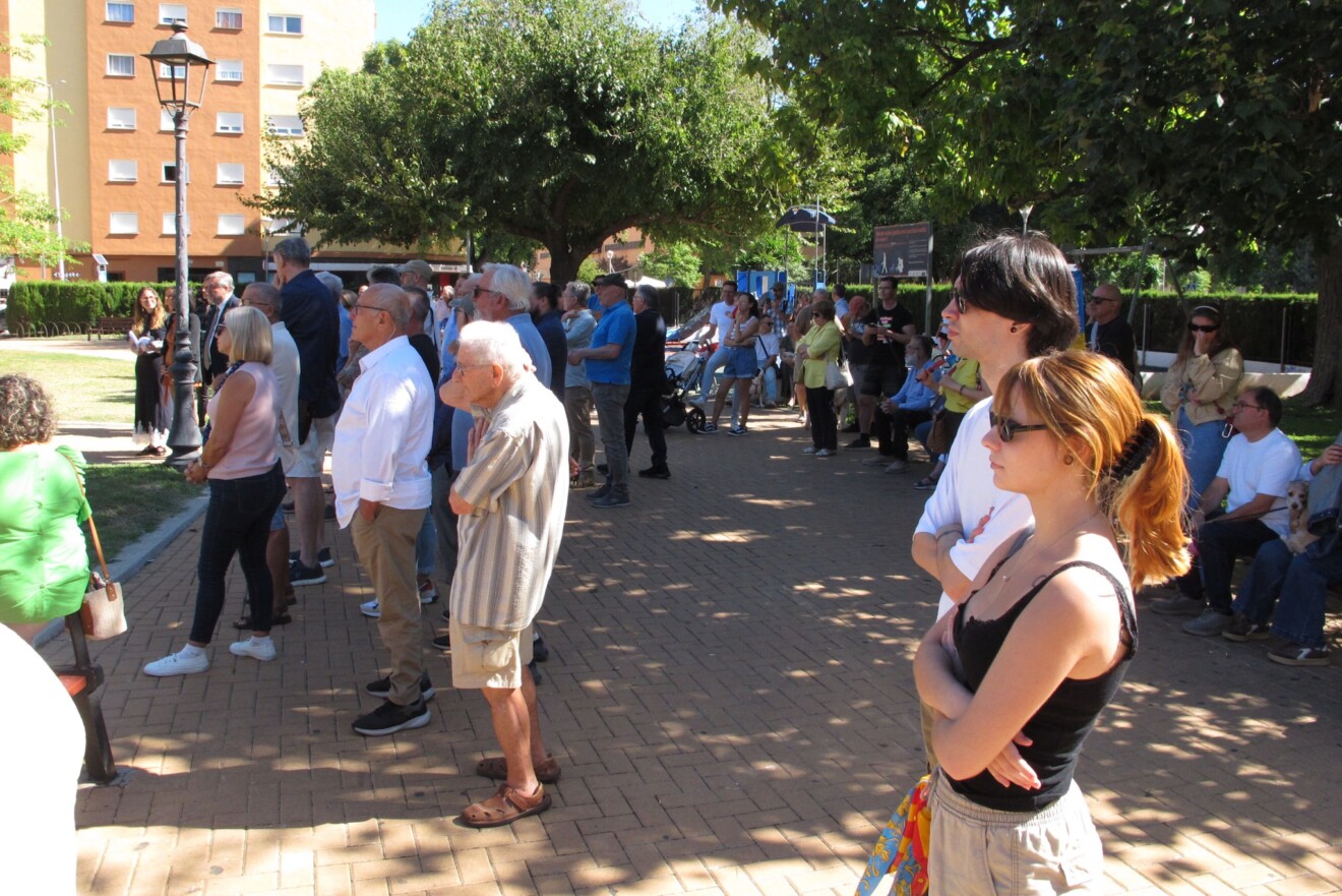 Acto de Compromís del 9 d'Octubre en Dénia 6