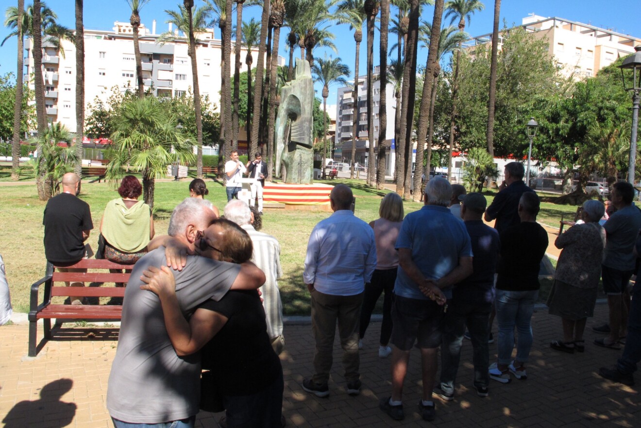 Acto de Compromís del 9 d'Octubre en Dénia 7