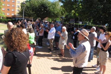 Acto de Compromís del 9 d’Octubre en Dénia 9