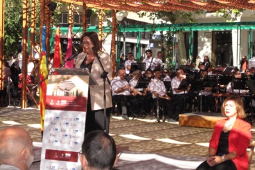 Discurso de Pepa Font