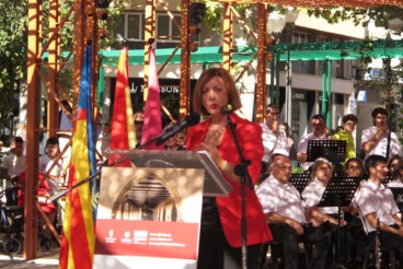 Acto institucional del 9 d’Octubre de Dénia de 2026 14