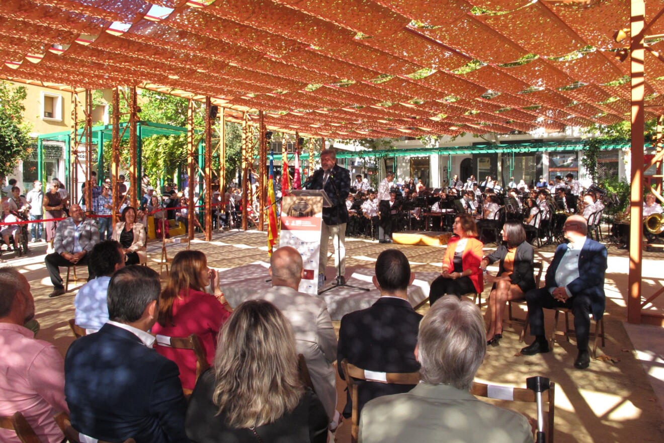 Acto institucional del 9 d'Octubre de Dénia de 2026 16