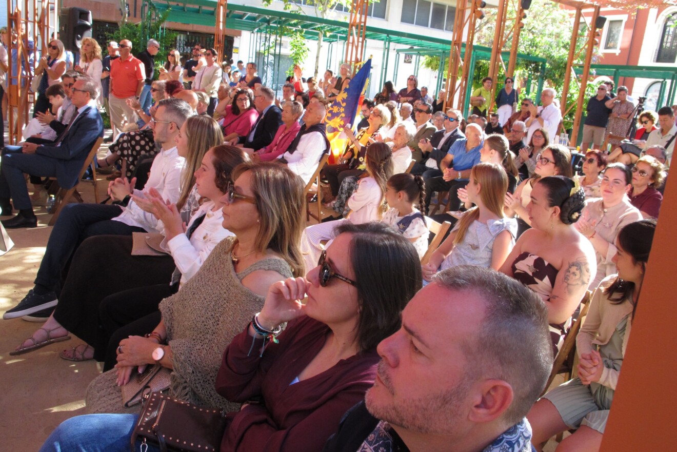 Acto institucional del 9 d'Octubre de Dénia de 2026 22