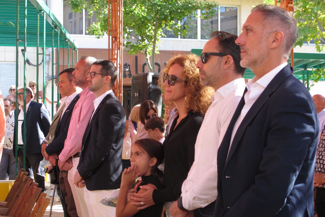 Acto institucional del 9 d'Octubre de Dénia de 2026 26