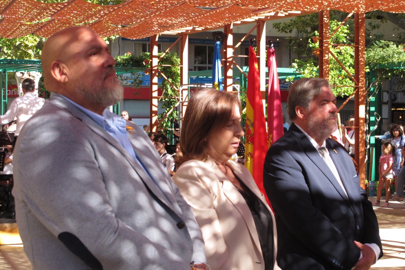 Acto institucional del 9 d'Octubre de Dénia de 2026 27
