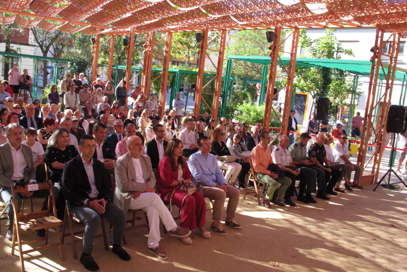 Acto institucional del 9 d'Octubre de Dénia de 2026 3