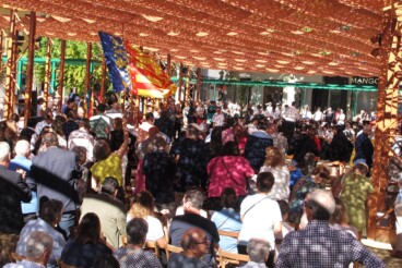 Acto institucional del 9 d’Octubre de Dénia de 2026 33